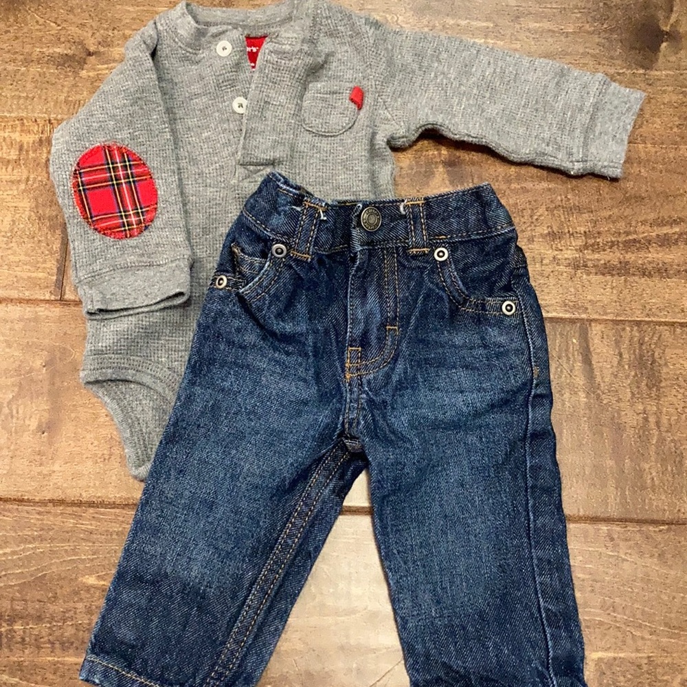 3 Month Carter Set